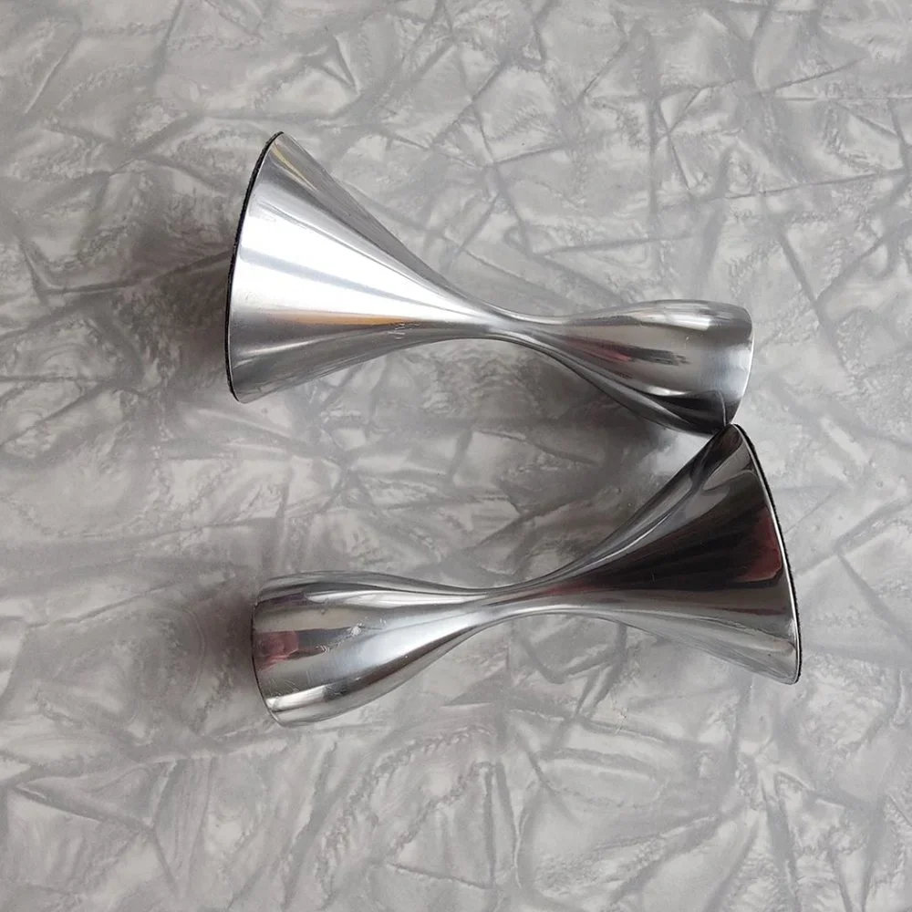 Umbra MCM inspired candlestick holders - Picture 4 of 5